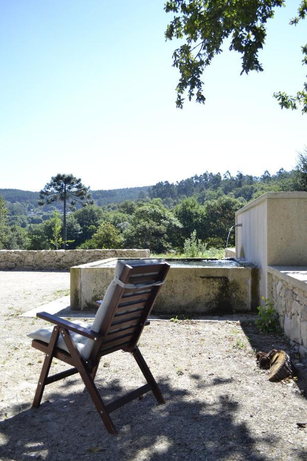 Casa Quinta Do Crasto Villa Paredes de Coura Exteriör bild